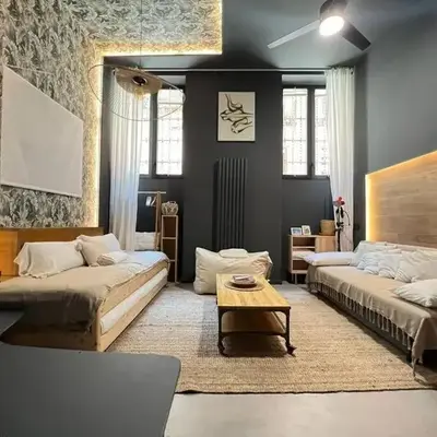 Design and elegance in the heart of Madrid