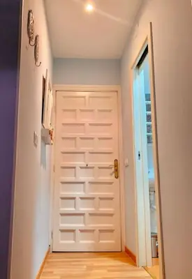 Plano de Nice duplex in Barbieri-B