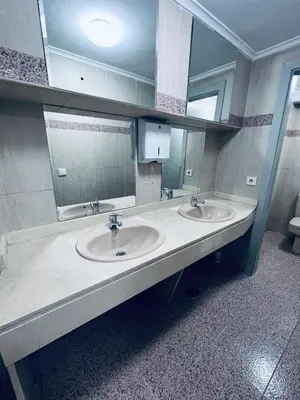 Un baño de Hostel 165