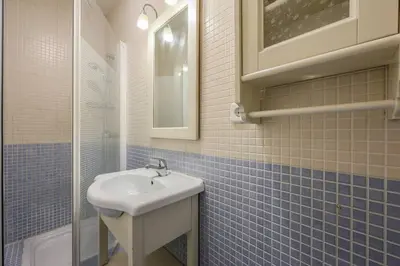 Un baño de MyHouseSpain - Fantástico piso frente al Wizink