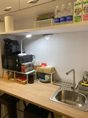 Una cocina o zona de cocina en Céntrico. Atocha-Lavapiés. Nuevo. 100% Equipado.