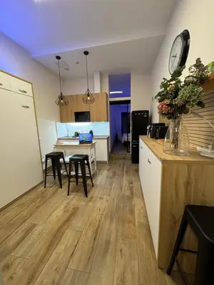Una cocina o zona de cocina en Céntrico. Atocha-Lavapiés. Nuevo. 100% Equipado.