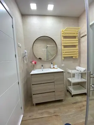 Un baño de Céntrico. Atocha-Lavapiés. Nuevo. 100% Equipado.