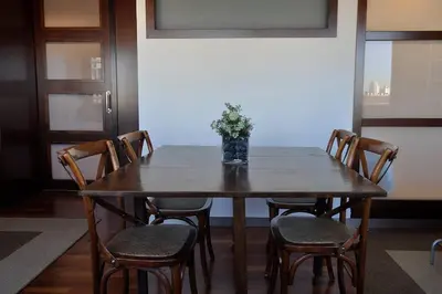 Plano de Suite-Estudio en el Centro Colon