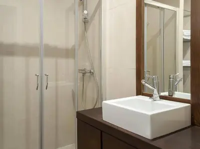Un baño de Apartamento en Puerta del Sol 2