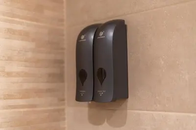 Plano de I'M Room Suites Nuevos Ministerios - Bernabeu 'Digital Access'