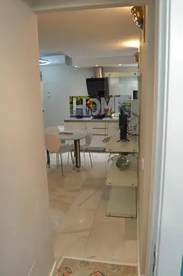 Una cocina o zona de cocina en Homelikes Madrid