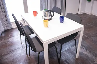 Plano de APARTAMENTO ANTONIO LOPEZ - A