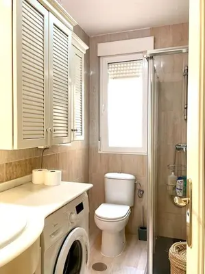 Un baño de CELIA. En el corazón de Madrid