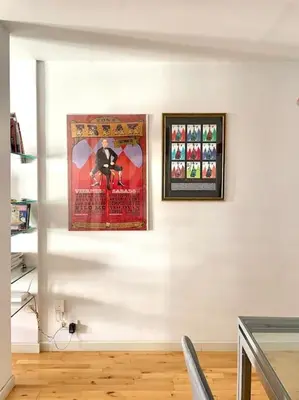 Plano de CELIA. En el corazón de Madrid