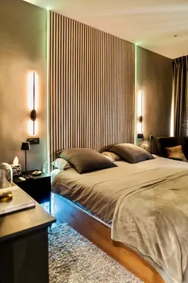Plano de Luxury and elegant apartment Madrid