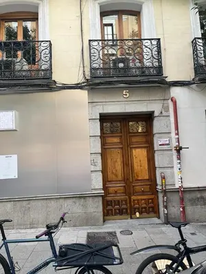 Edificio en el que se encuentra el apartamento