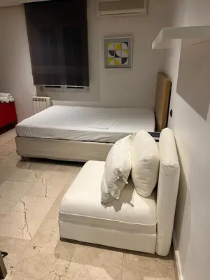 Cama o camas de una habitación en Exyca Malasaña