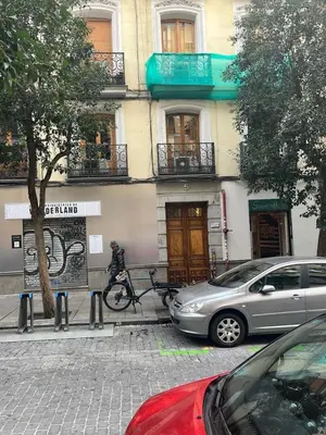 El barrio de los alrededores o un barrio cerca de este apartamento
