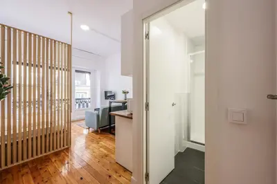 Plano de Victoria Apartments