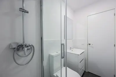 Plano de Victoria Apartments