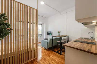 Plano de Victoria Apartments