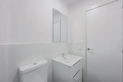 Plano de Victoria Apartments