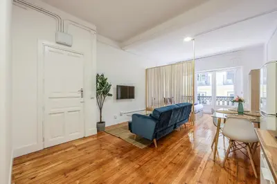 Plano de Victoria Apartments