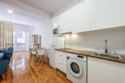 Plano de Victoria Apartments