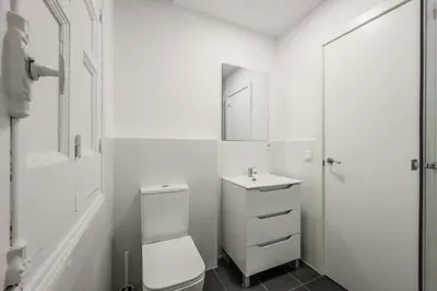 Plano de Victoria Apartments