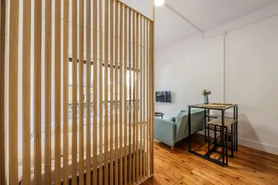 Plano de Victoria Apartments