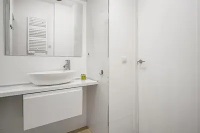 Un baño de Modern Cozy - 1Bedroom 1Bathroom - Palacio