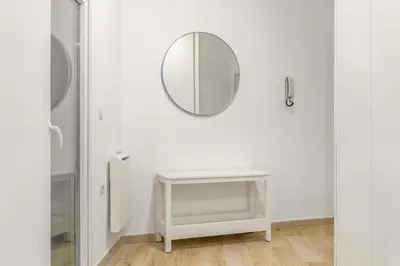 Un baño de Modern Cozy - 1Bedroom 1Bathroom - Palacio