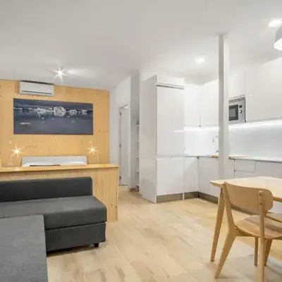 Modern Cozy - 1Bedroom 1Bathroom - Palacio