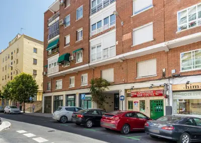 El barrio de los alrededores o un barrio cerca de este apartamento