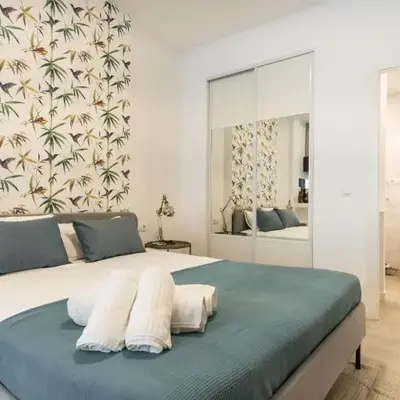 Modern comfy-1bedroom 1bathroom-Prosperidad