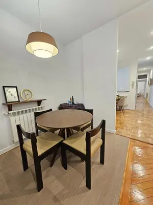 Plano de MAD COCO Apartamento Temporada Frente al Prado