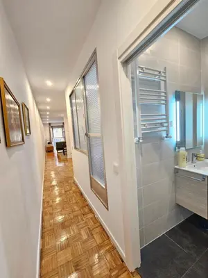 Plano de MAD COCO Apartamento Temporada Frente al Prado