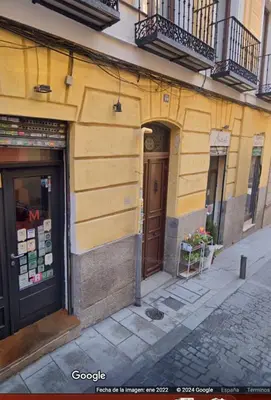 Edificio en el que se encuentra el apartamento