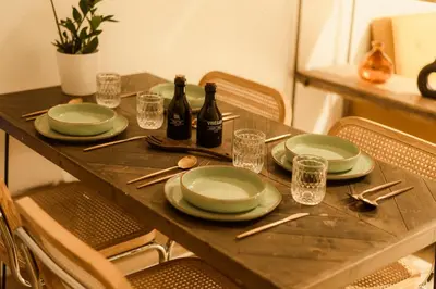 Bebidas en Unique NYC style Loft in the heart of Madrid