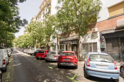 El barrio de los alrededores o un barrio cerca de este apartamento