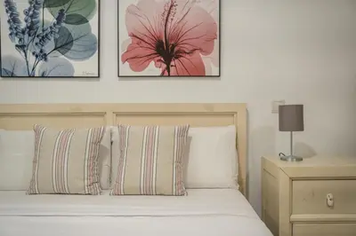 Cama o camas de una habitación en Cozy apartment - 1Bedroom 1Bathroom - Salamanca