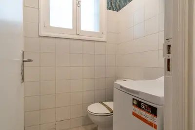 Un baño de Cozy apartment - 1Bedroom 1Bathroom - Salamanca