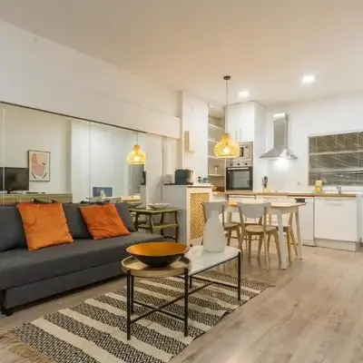 Cozy apartment - 1Bedroom 1Bathroom - Salamanca