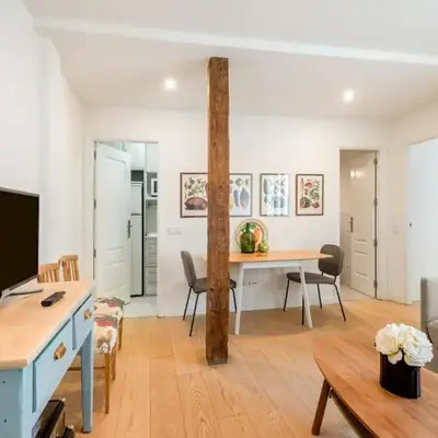 Bright and Modern - 1Bedroom 1Bathroom - Malasaña