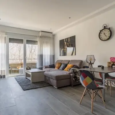 Bright apartment -1Bedroom 1Bathroom-Prado