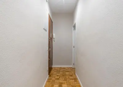 Plano de Modern apartment -3 Bedrooms 1 Bathroom - Delicias