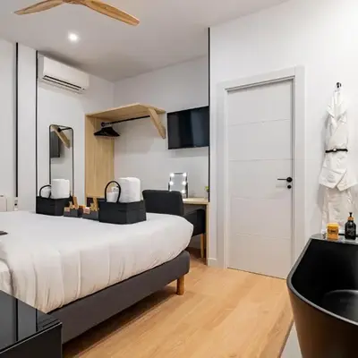 HONEY APARTMENT IN THE CENTER OF MADRID