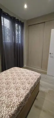 Cama o camas de una habitación en Casa Acapella