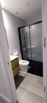 Un baño de Casa Acapella