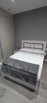 Cama o camas de una habitación en Casa Acapella