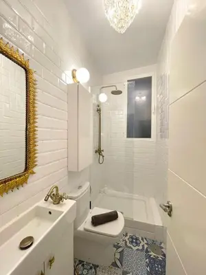 Un baño de NEW APARTMENT IN CITY-CENTER, GRAN VIA