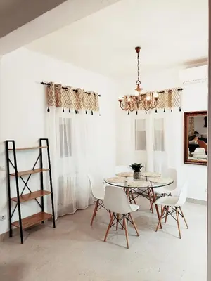 Plano de Violeta Suite