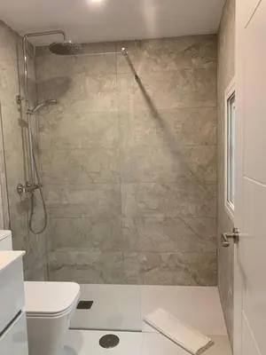 Un baño de Apartamento VIP VI en Madrid Centro
