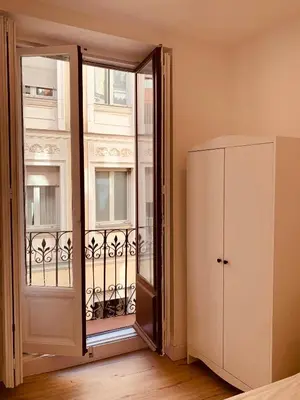 Plano de Apartamento VIP VI en Madrid Centro